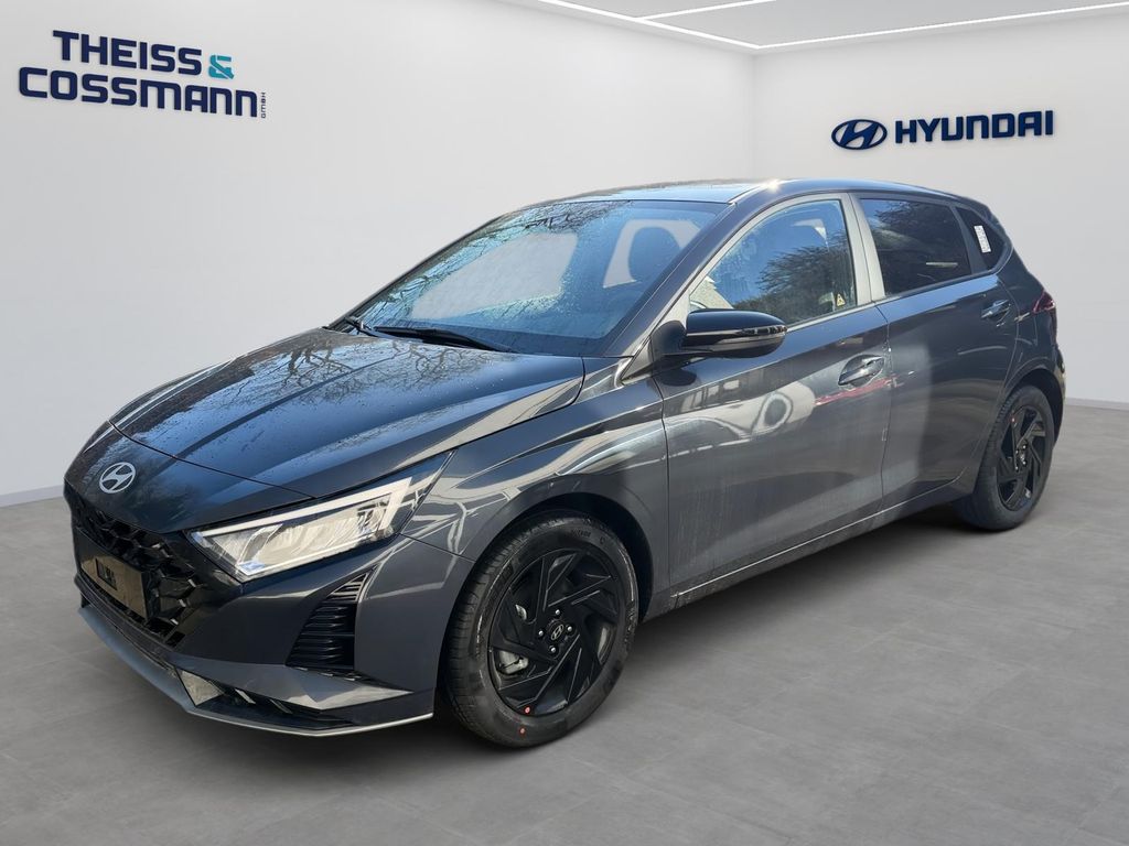 Image of Hyundai i20