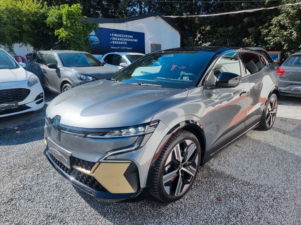Image of Renault Megane