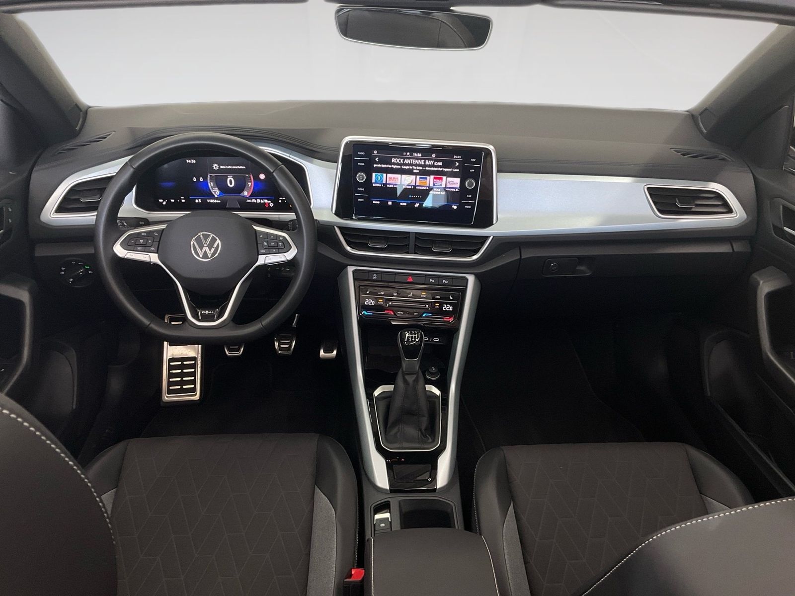 Volkswagen T-Roc - Bild 11
