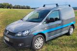 Volkswagen VW Caddy 2.0 TDI Kasten | 140 PS | sehr gepflegt