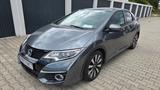 Honda Civic 1.6 i-DTEC Executive 5-türer 1. Hand! - Honda Civic: D
