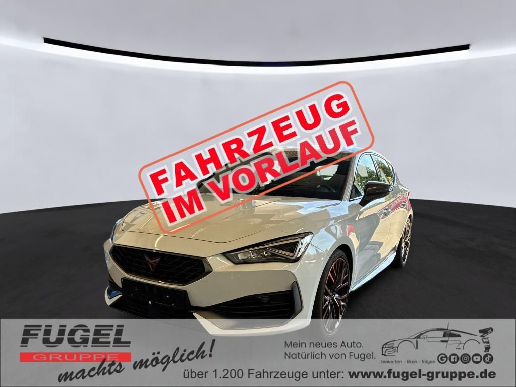 Image of Cupra Leon
