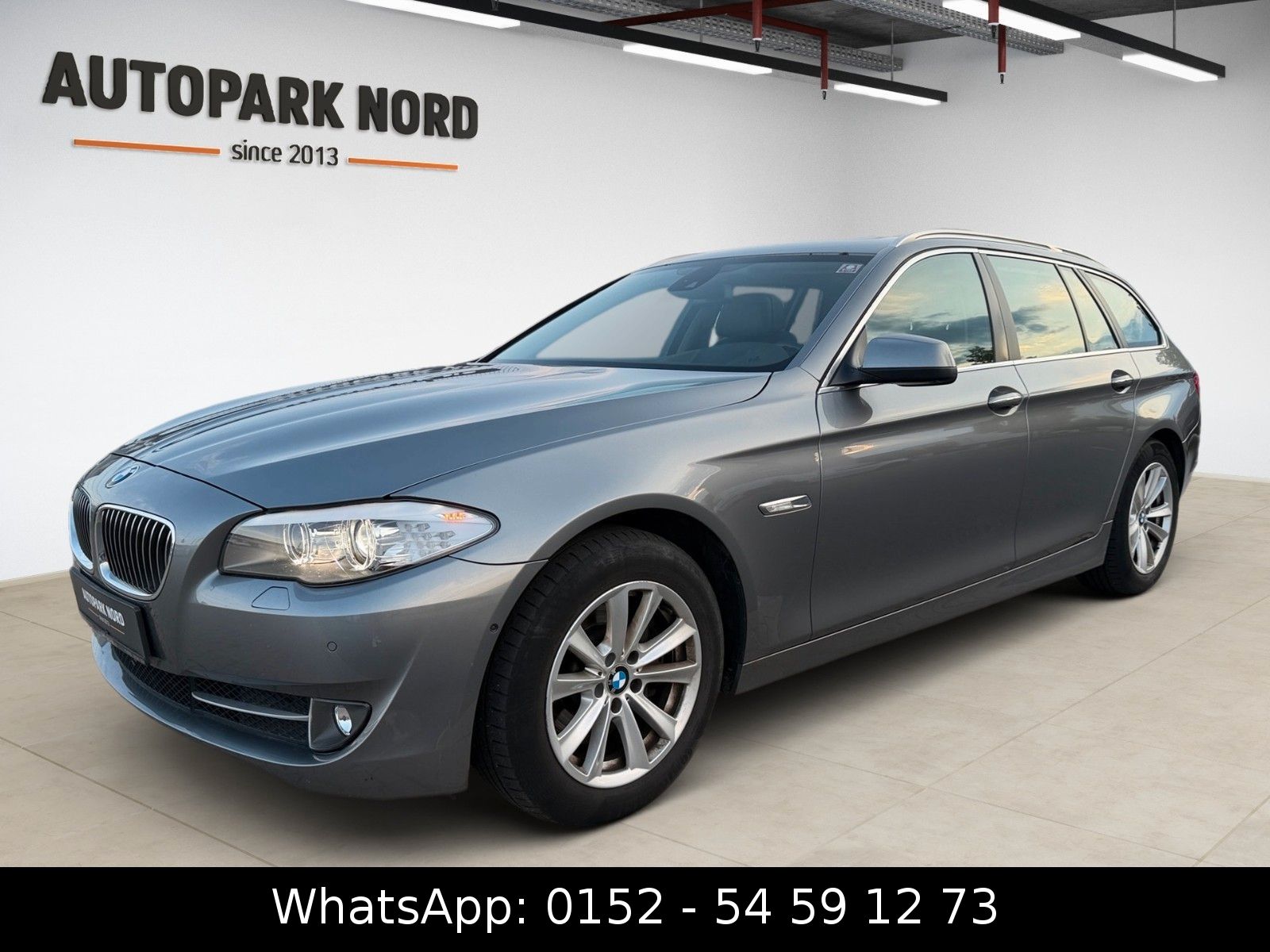 BMW 530 - 1