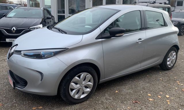 Renault ZOE Z.E. Life mit Batterie Z.E.