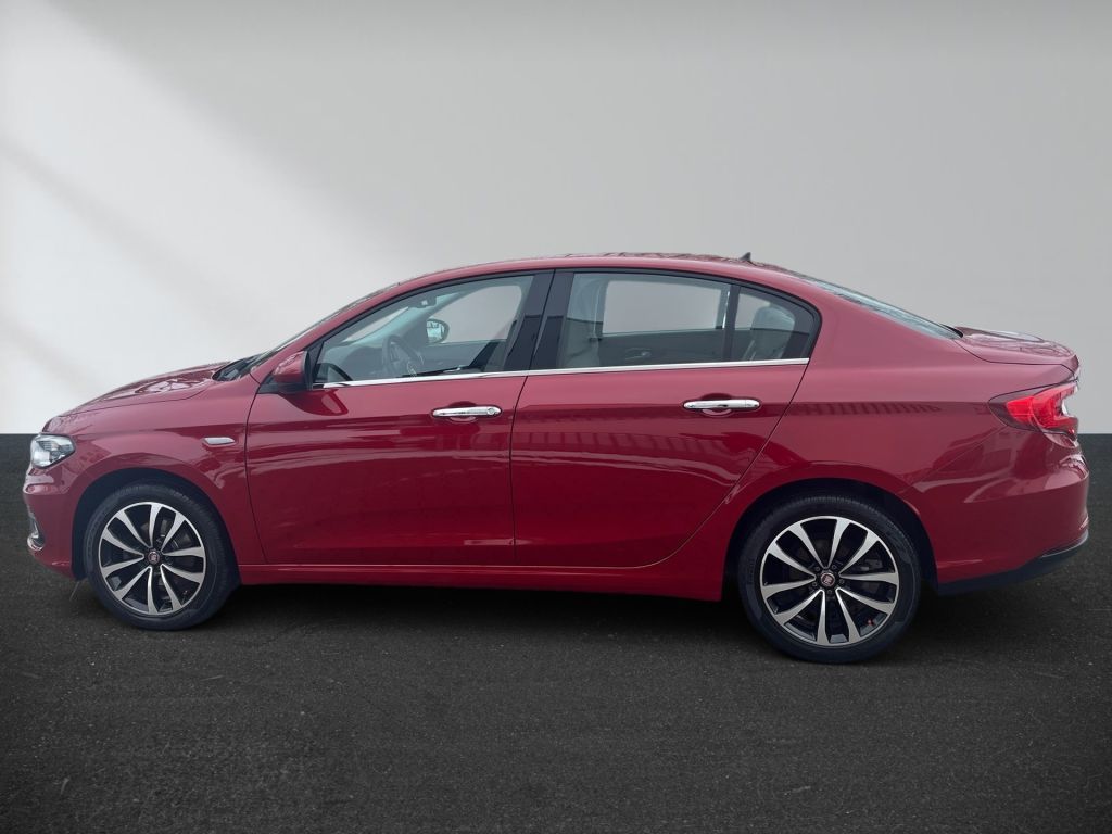 Fiat Tipo 1.6 Multijet Lounge – Bild 9
