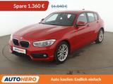 BMW 1er 116i Sport Line*NAV*LED*TEMPO*PDC*SHZ*BT* - BMW 116: Sport Line