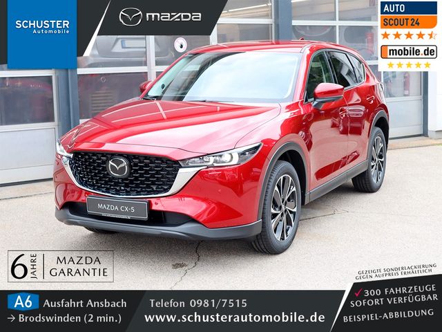 Mazda CX-5 Excl. 194PS AG 360°KAM MATRIXLED BOSE MRCC