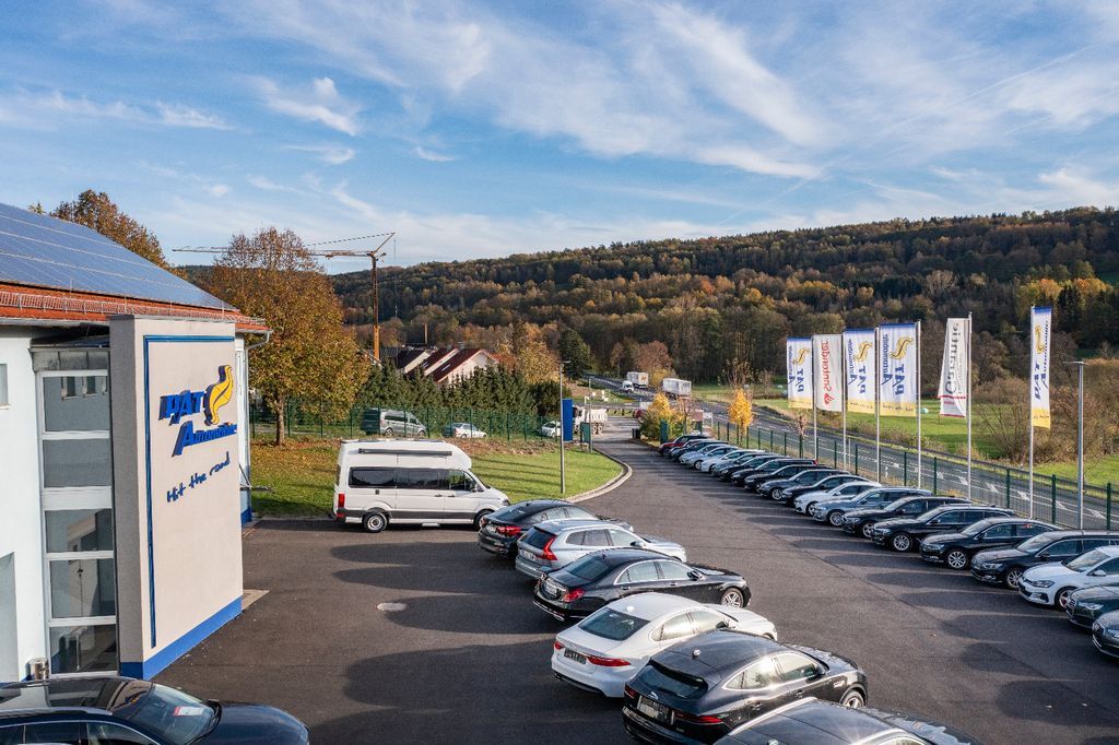 Fahrzeugabbildung Volkswagen T5 1.9 TDI Transporter Kasten "Gewinner" 3-Sitze