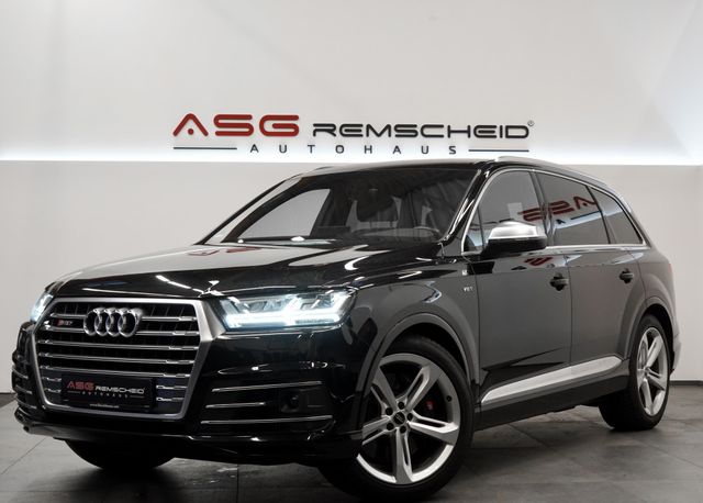 Audi SQ7 V8 TDI q.*2.HD*21*7-Sitzer*ACC*Virtual*LUFT