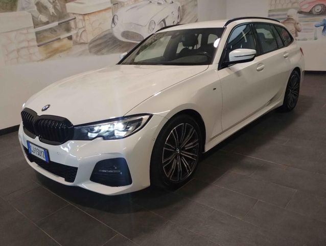BMW 318i Touring M Sport - VIRTUAL - TAGLIANDI B