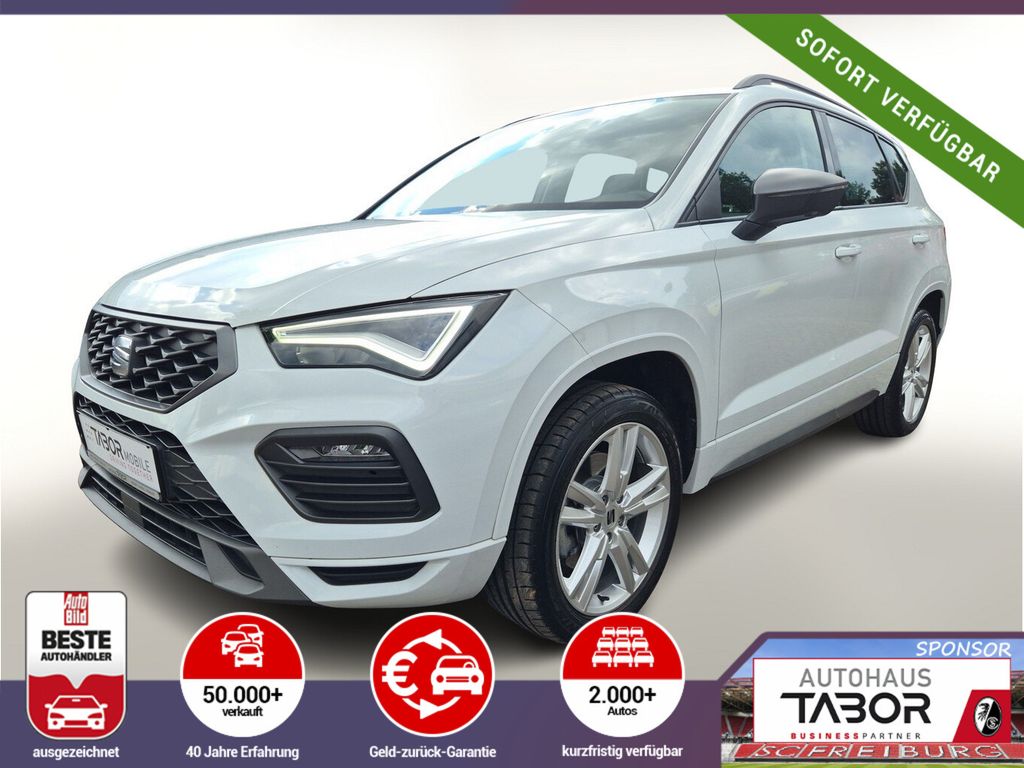 2021 Seat Ateca