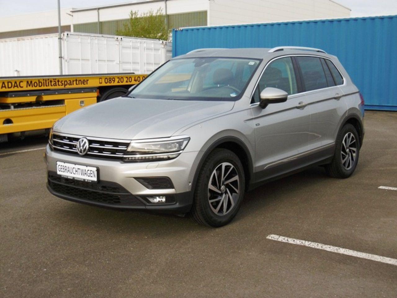 Volkswagen Tiguan 1.5 TSI OPF Join Head Up Display Navi LED