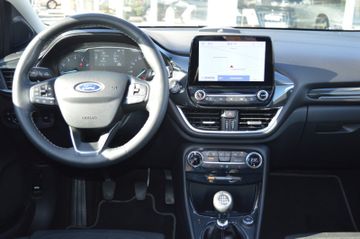 Ford Puma  1.0 EcoBoost OPF Mild Hybrid Titanium Pano