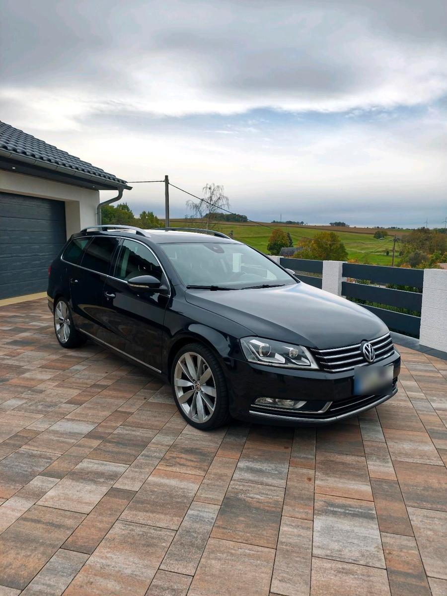 Volkswagen Passat Variant