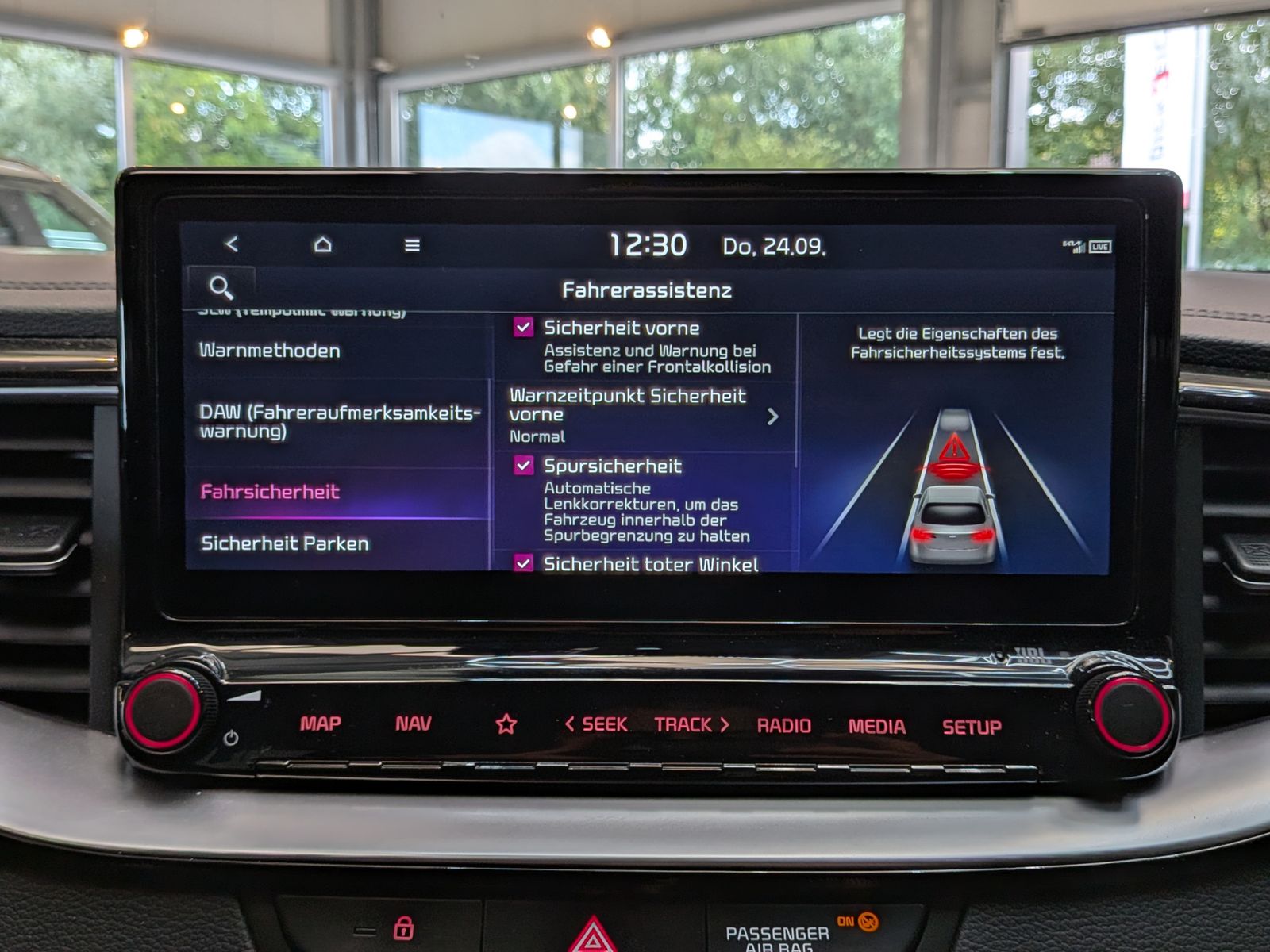 Fahrzeugabbildung Kia cee'd / Ceed 1.5 DCT Spirit JBL Temp LED Cam ACC