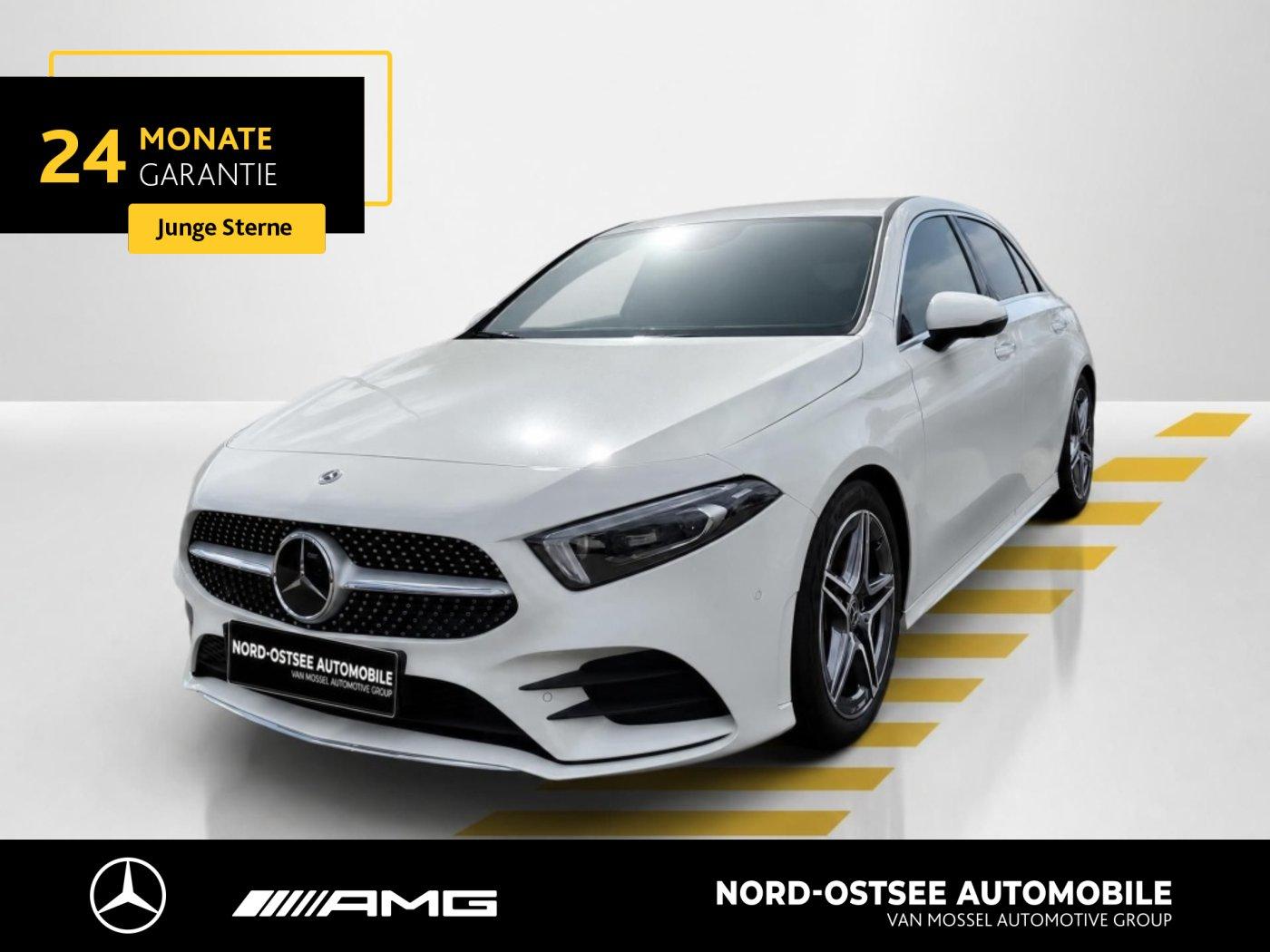 Mercedes-Benz A 250 AMG 4M 360 NAVI+ DISTRO MULTIBEAM STDHZG