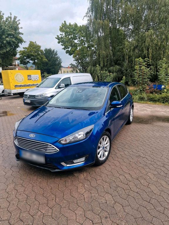 Image of Ford Focus