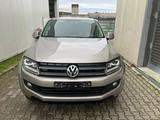 Volkswagen Amarok Atacama DoubleCab 4Motion.1Hand.Auto.Kame - VW Amarok Gebrauchtwagen in Berlin