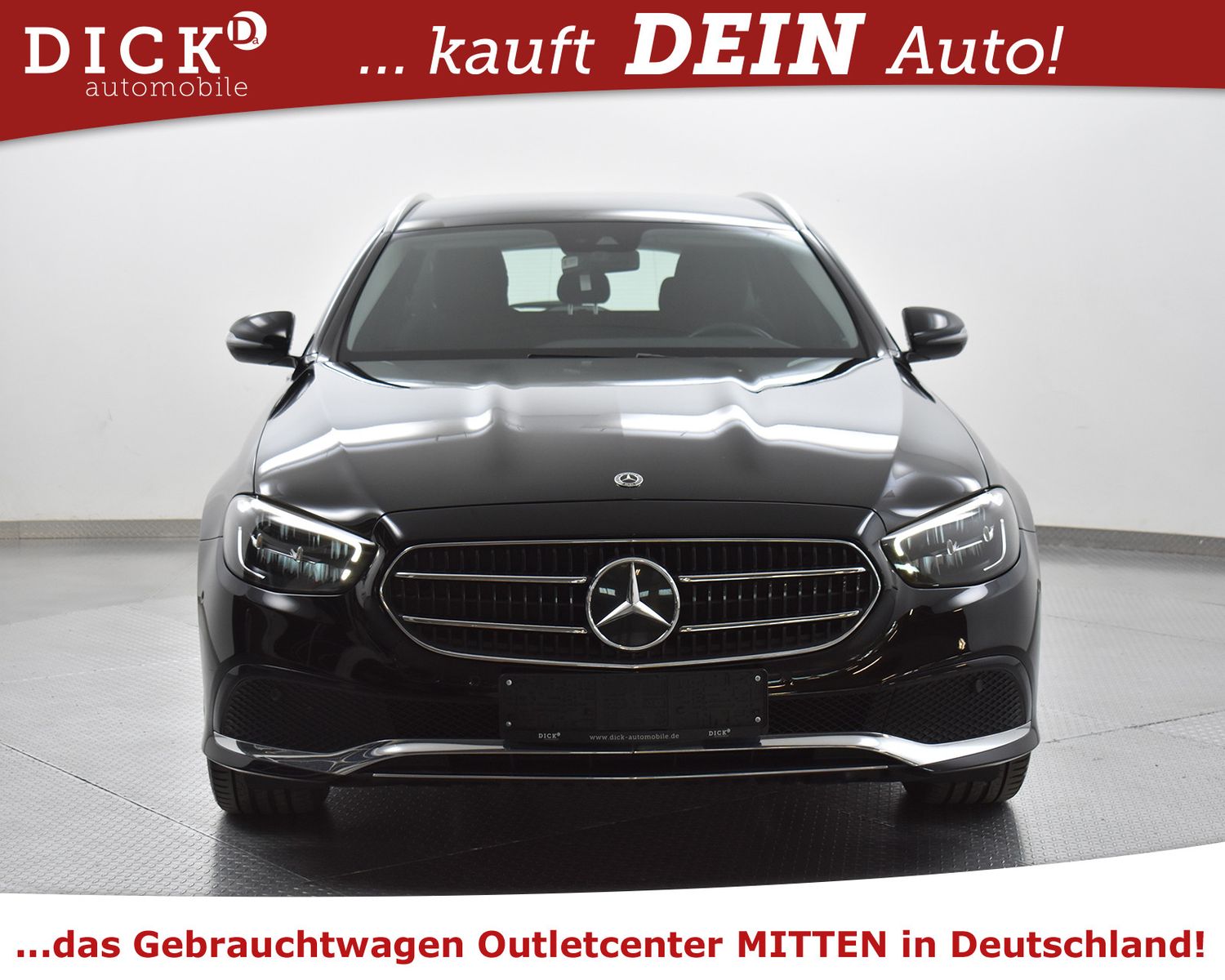 MERCEDES-BENZ E 300e 9G Avantg WIDES+NAVI+LED+STDHZ+KAMER+PARK - Image 6