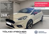 Ford Fiesta 1.0 EcoBoost ST-Line FLA SHZ SpurH Navi - Ford Fiesta Gebrauchtwagen in Düsseldorf