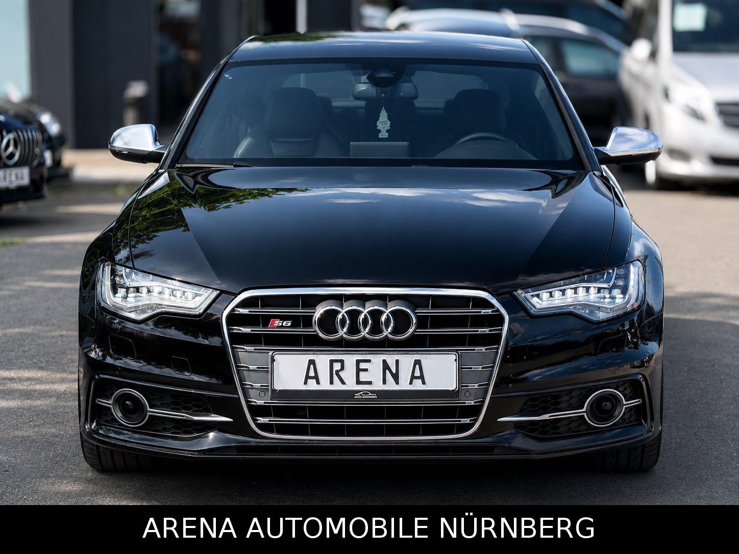 AUDI S6 - 4.0 TFSI - 420 CV - PACK CARBONE