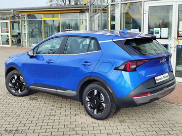 Kia Sportage 1.6T DCT-MJ.26-NAVI-LED-KAMERA-SHZG-PDC