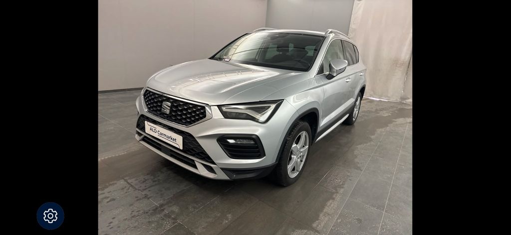 2022 Seat Ateca