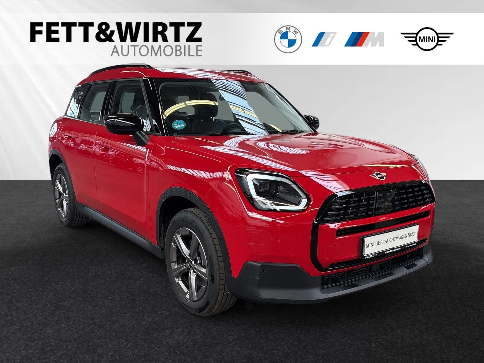 MINI Countryman C Head-Up|Parkass.|Komfortzugang