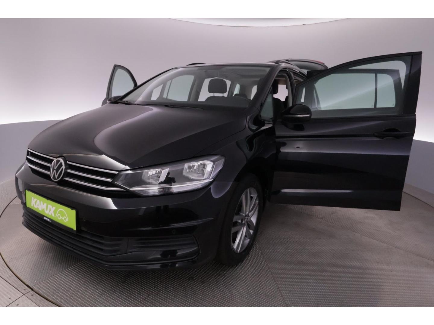 Volkswagen Touran 1.5TSI DSG Comfortline+NAVI+KAMERA+AHK, миниатюра 20