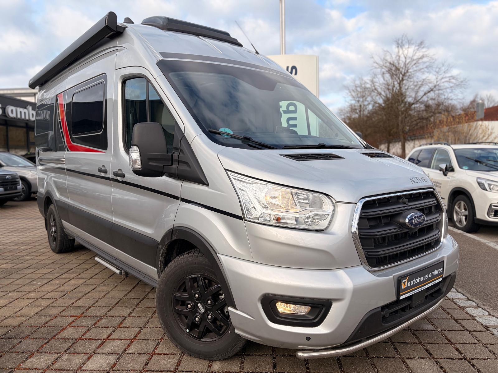 Bürstner Lineo C590 170PS AT*VOLLAUSSTATTUNG*