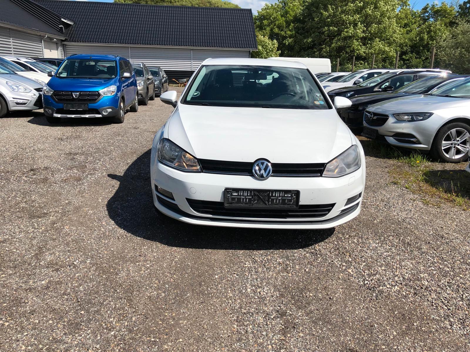 Volkswagen Golf VII Lim. Comfortline BMT