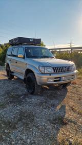 Toyota Land Cruiser 3.0 D-4D | Zahnriemen Neu | 2. Hand - Toyota Land Cruiser Gebrauchtwagen in Augsburg