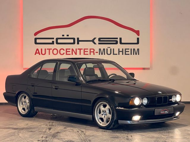 BMW M5 E34 Motor S38B36 Klima,ESHD,H Zulassung