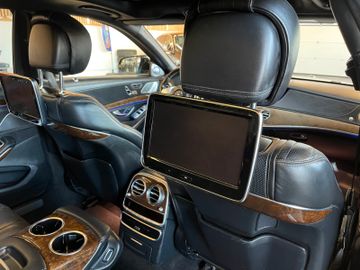 Mercedes-Benz S 65 AMG Lim. *Exclusiv*Chauffeur*TV*Memory*360°