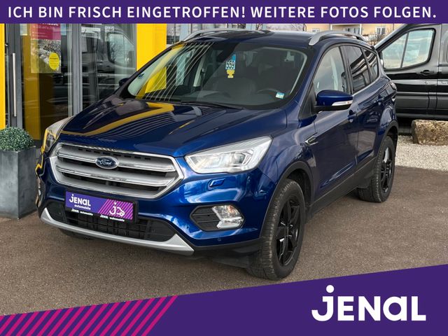 Ford Kuga Titanium Winter-P., Navi, Klimaautomatik