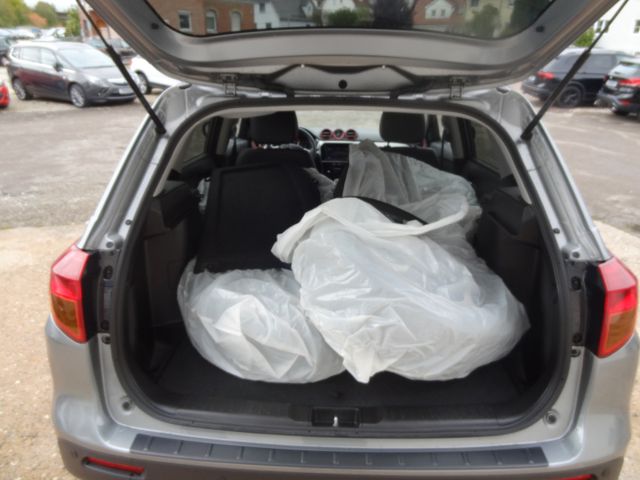 Fahrzeugabbildung Suzuki Vitara 1.4 S 4x4/1.Hd/19.000km/Kam/Automatik/Nav