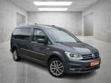 Volkswagen Caddy Maxi 2.0 TDI DSG HIGHLINE *7-SITZER* - mit Diesel-Antrieb: Leder, mit Navigationssystem, Kleinbus, Automatik