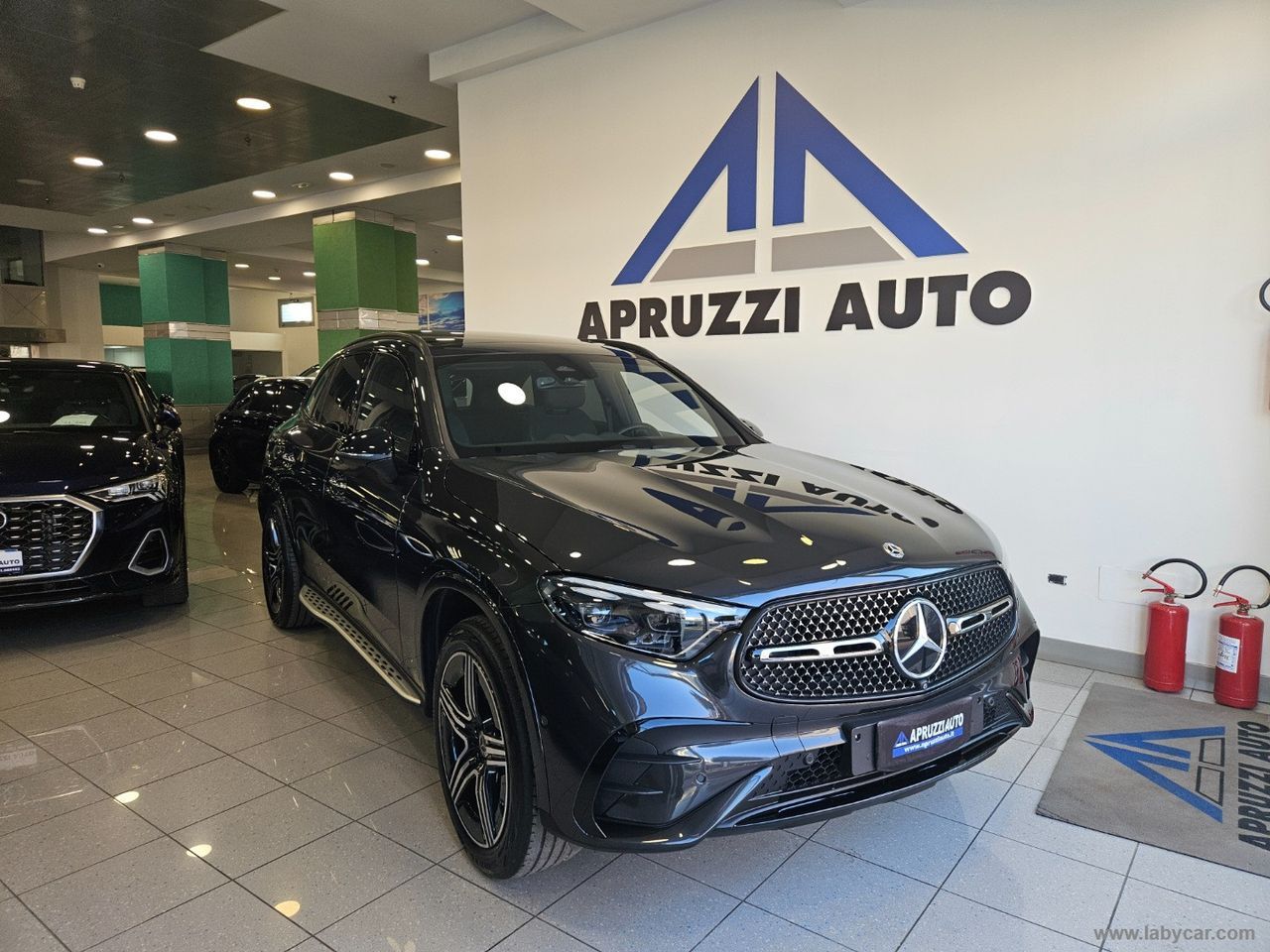 Other MERCEDES-BENZ GLC 300de 4M Plug-in Hyb. AMG Pr. 