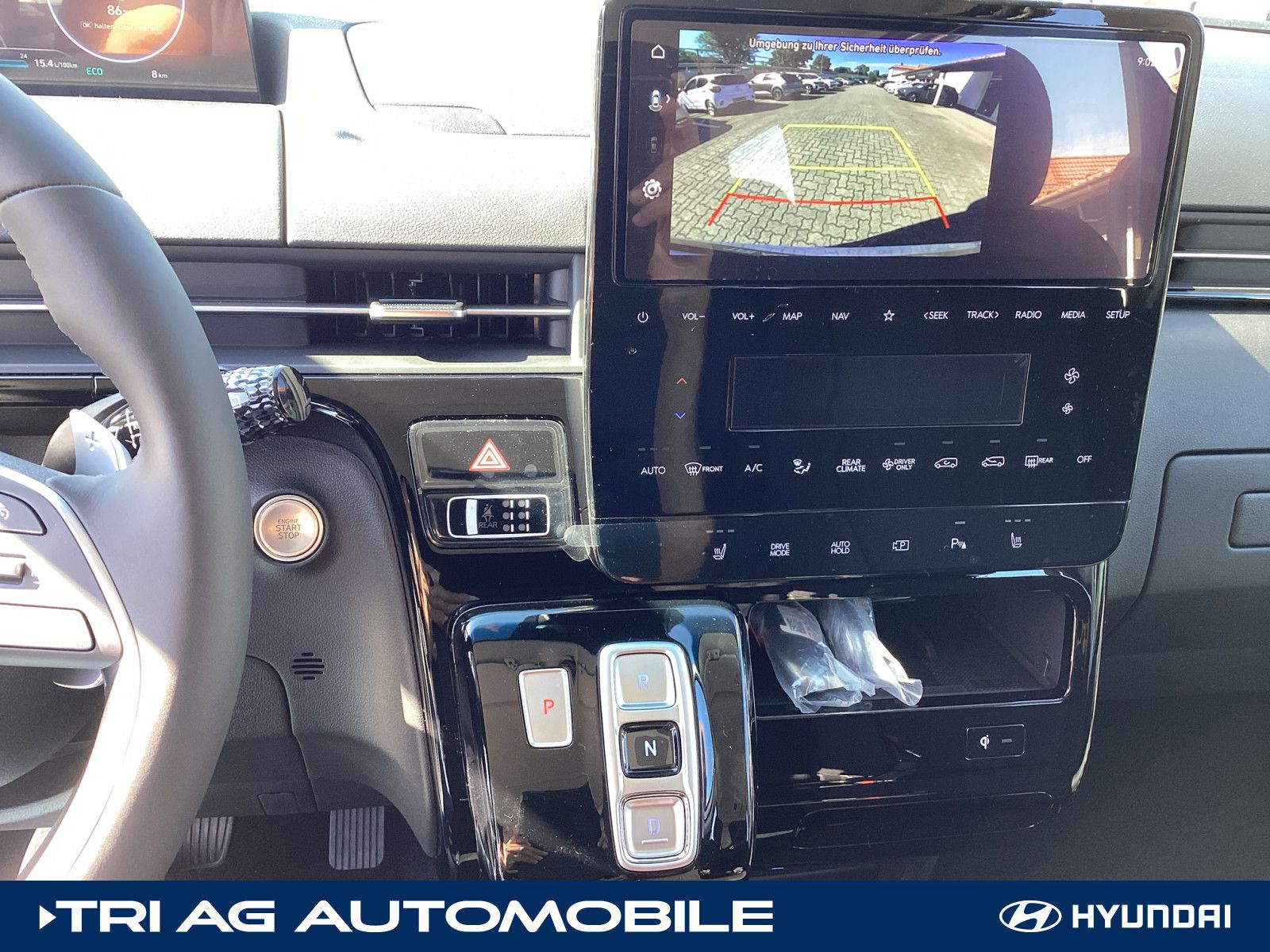Hyundai Staria – Bild 16