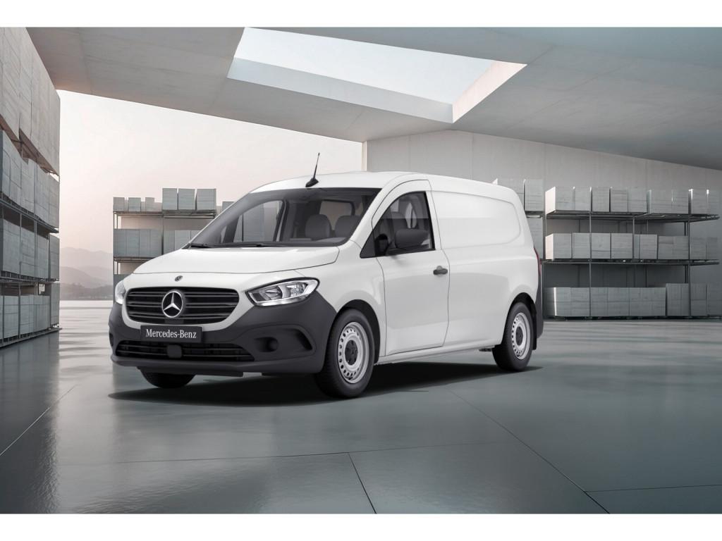 Mercedes-Benz Citan 112 CDI Kasten Lang KAMERA KLIMA PTS