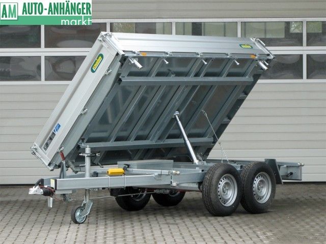 Unsinn UDK 3017-30-14 E Pumpe 3-Seiten-Kipper 3000 kg