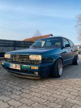 Volkswagen VW Golf 2 G60 Umbau mit BBS Felgen/Recaro ... - : Bbs Felgen