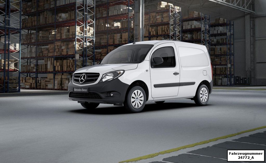 Image of Mercedes-Benz Citan