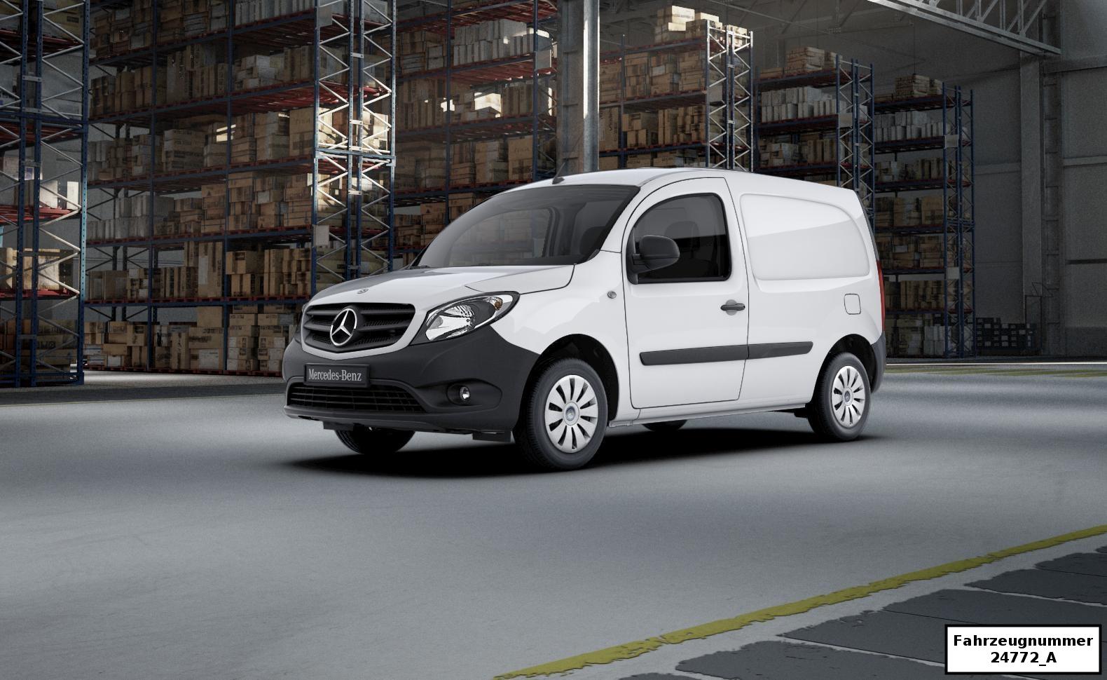 Mercedes-Benz Citan 109 CDI Kasten Lang Klima*Navi*Flügeltüren