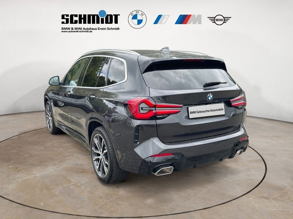 BMW X3 xDrive20d M Sport 2Jahre-BPS foto 4