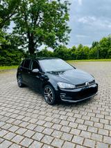Volkswagen Golf VII Lounge 1.4 TSI*Xenon*Navi*SHZ*SR+WR*ZV - Volkswagen Golf: Sr