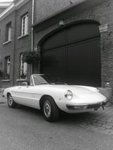 Alfa Romeo Spider F B 2.0 L - Alfa Romeo Spider in Düsseldorf