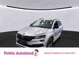 Skoda Karoq 2.0 TSI DSG 4x4 SPORTLINE AHK NAVI PDC ACC - Skoda Karoq in Hamm