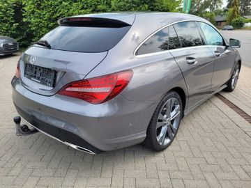 Mercedes CLA 200 Shooting Brake - 7