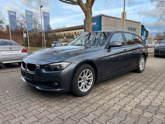 BMW 320d  Touring , Navi ,Vollleder,Anhängerkupplung